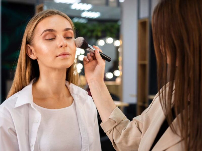 Advanced Makeup Course - Mastering Professional Artistry