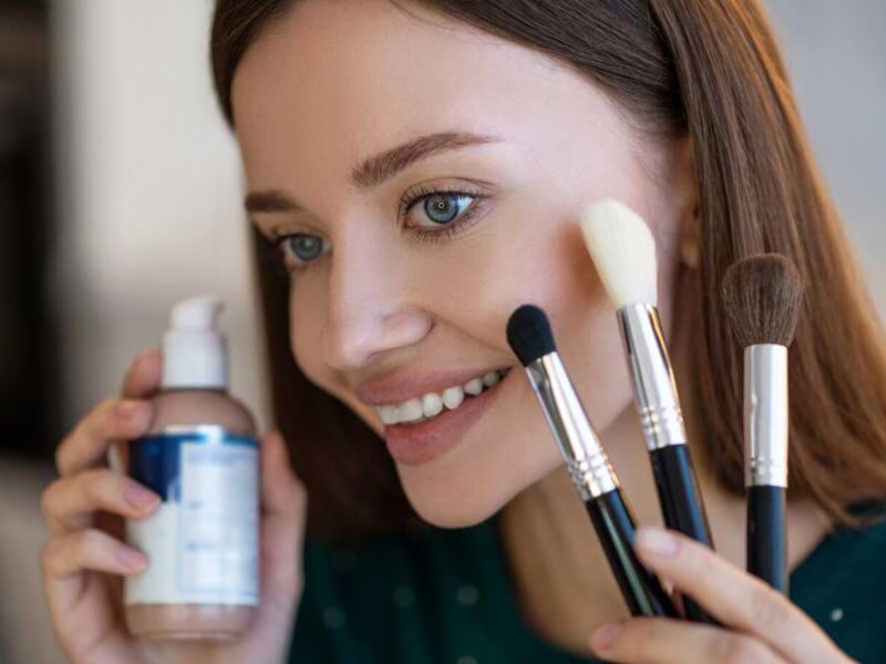 Advanced Makeup Course Online