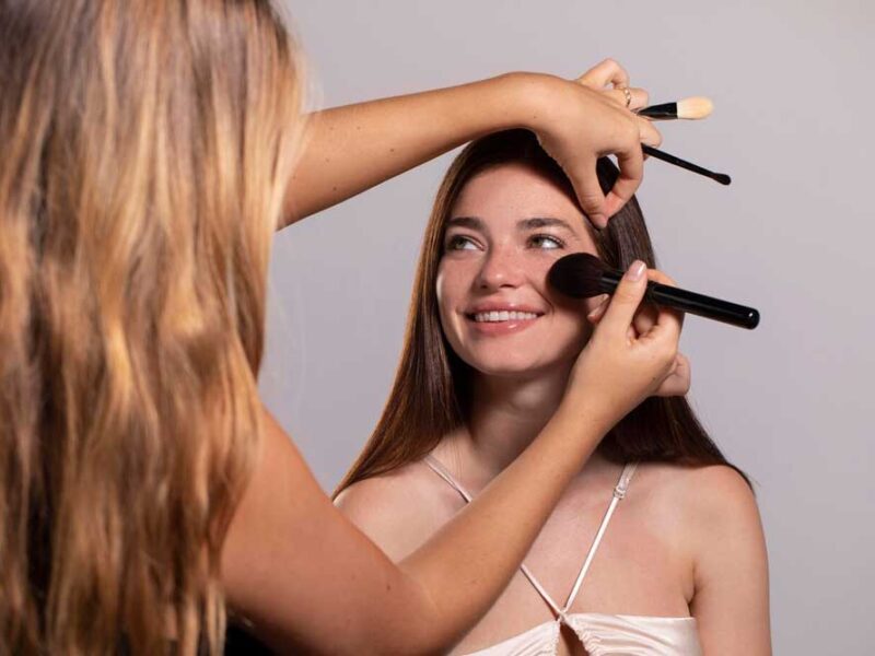 Bridal Makeup Course Online