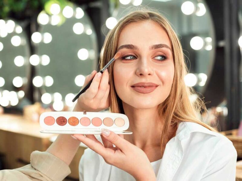 Professional Makeup Training