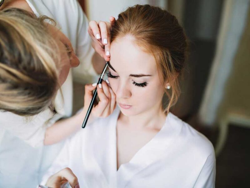 Wedding Makeup Course