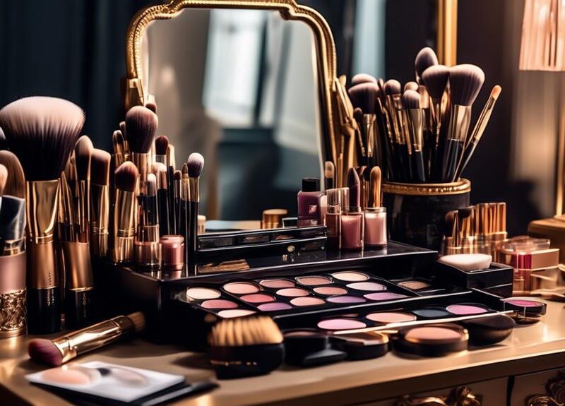 Advanced Makeup Course With Certificates Cost