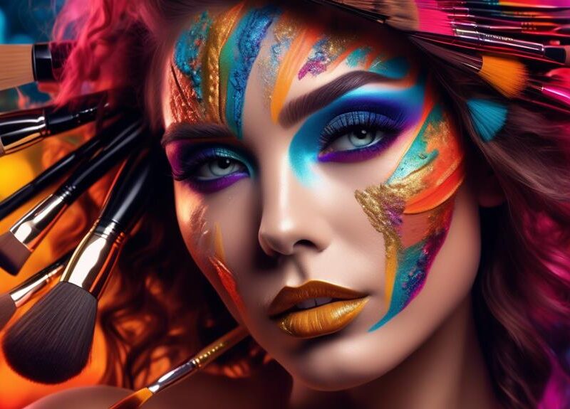 Advanced Makeup Artist Course