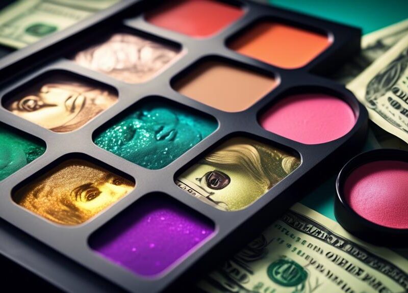 cost of online makeup course