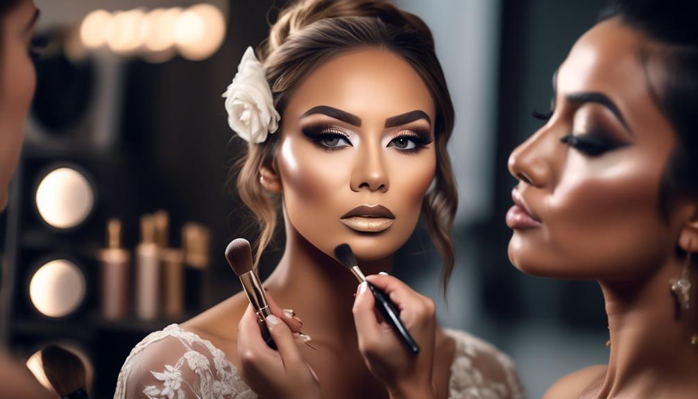 Online Professional Bridal Makeup Course