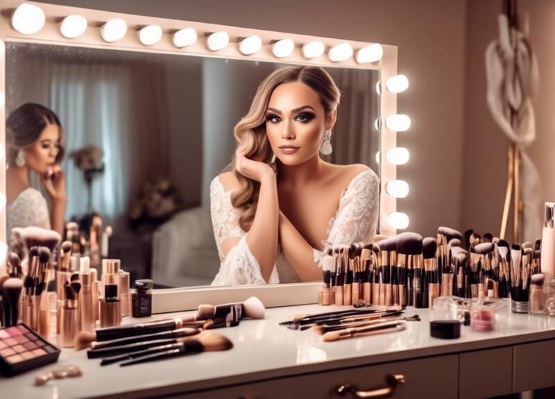 Online Professional Bridal Makeup Course