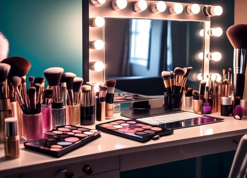 learn makeup skills online