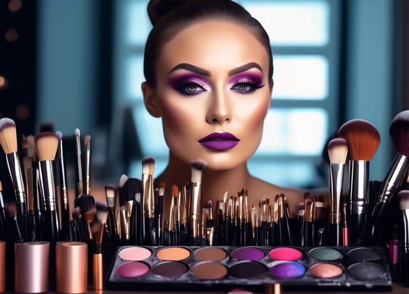 Online Professional Makeup Course