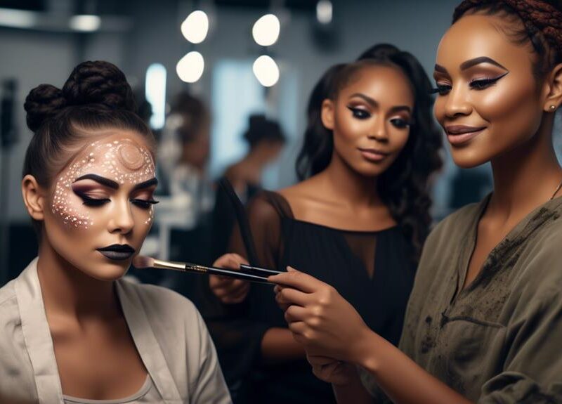 professional makeup certification program