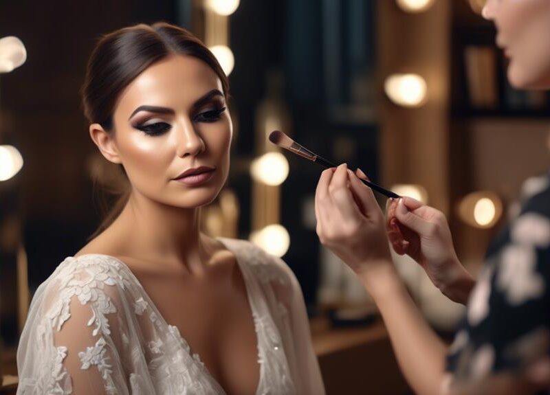 Online Professional Bridal Course