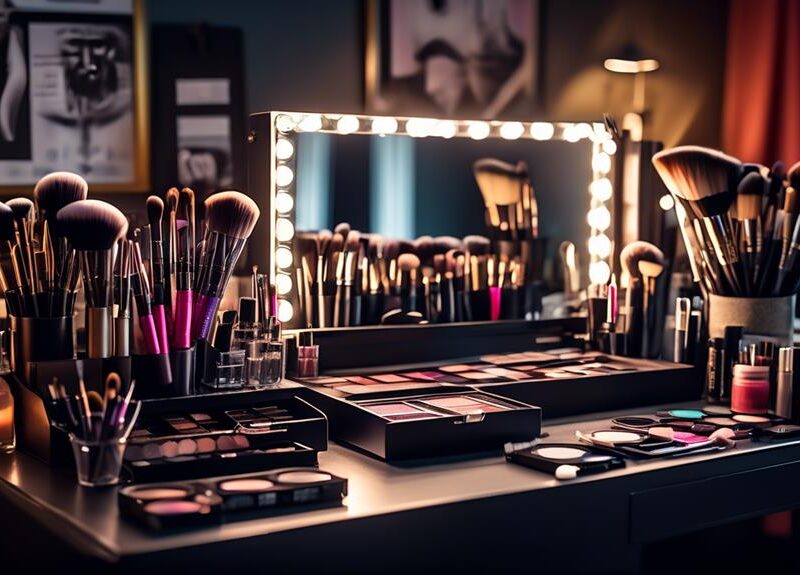 Makeup Course With Certificates Cost