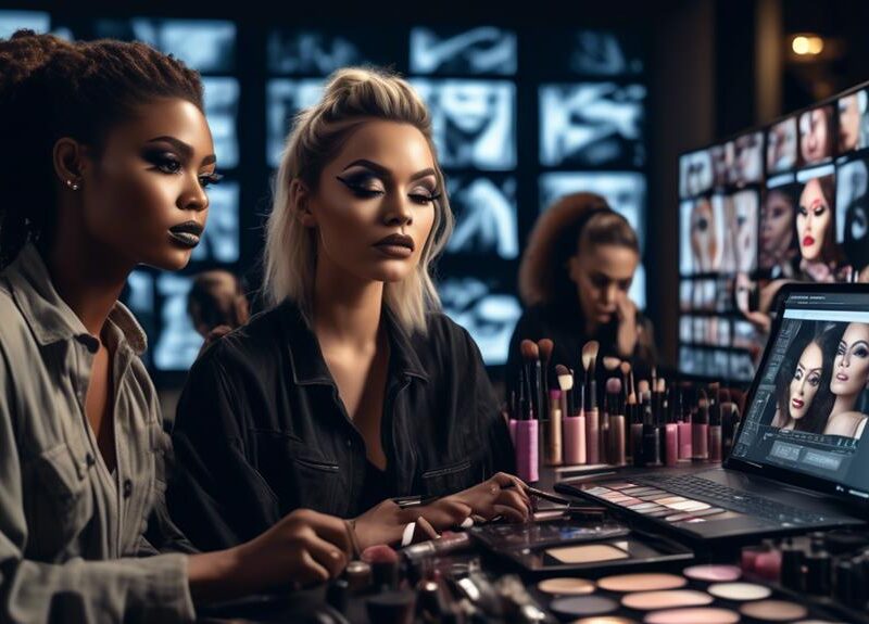 Online Makeup Courses Price