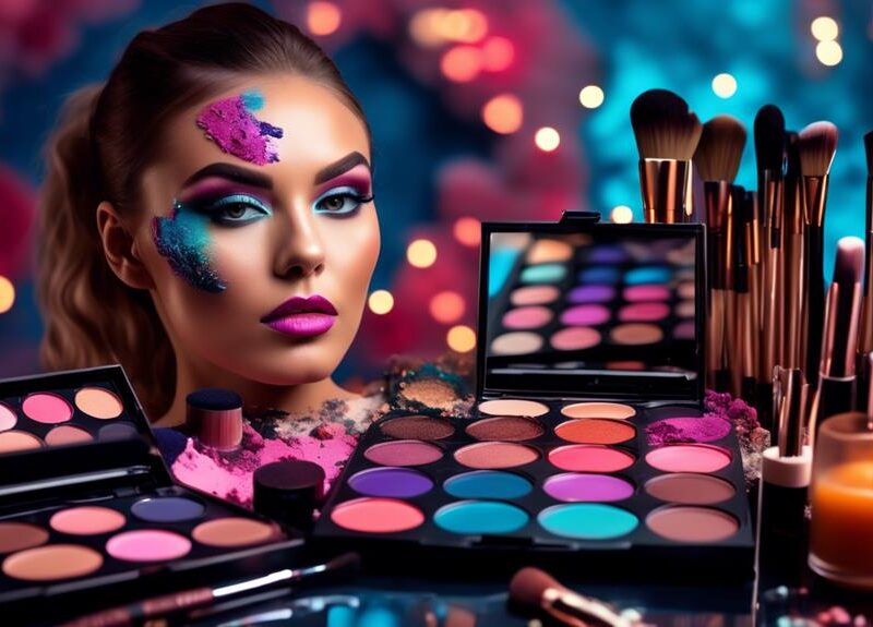 Certified Online Makeup Course