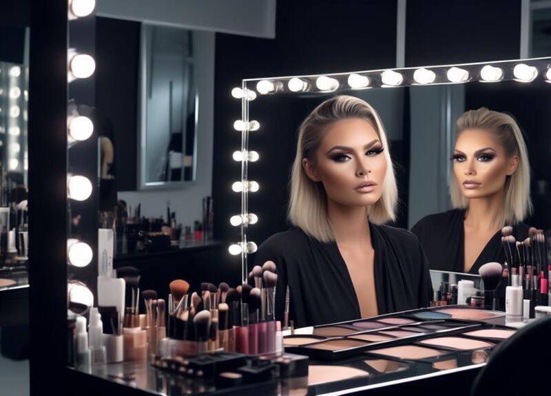 Online Professional Makeup Course