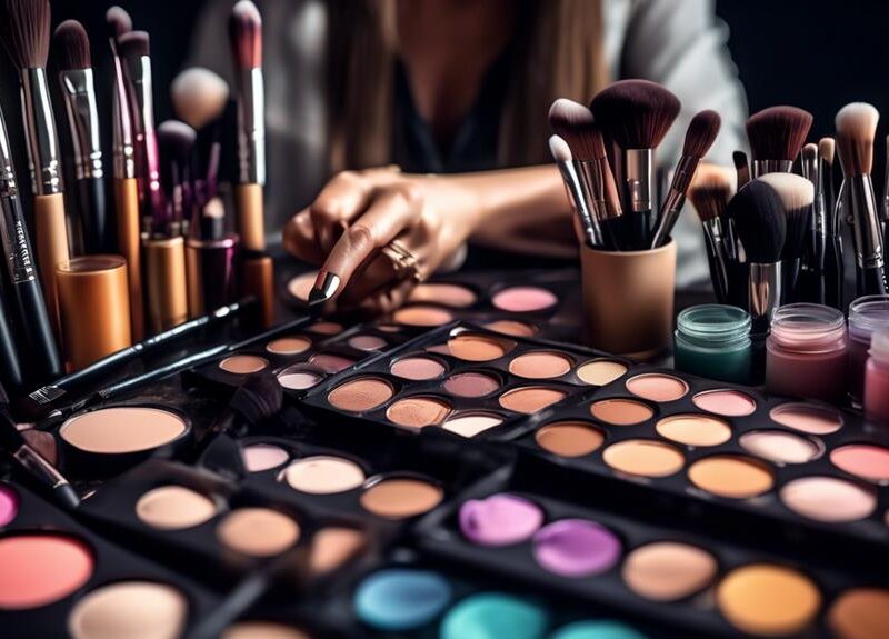 Professional Makeup Artist Course
