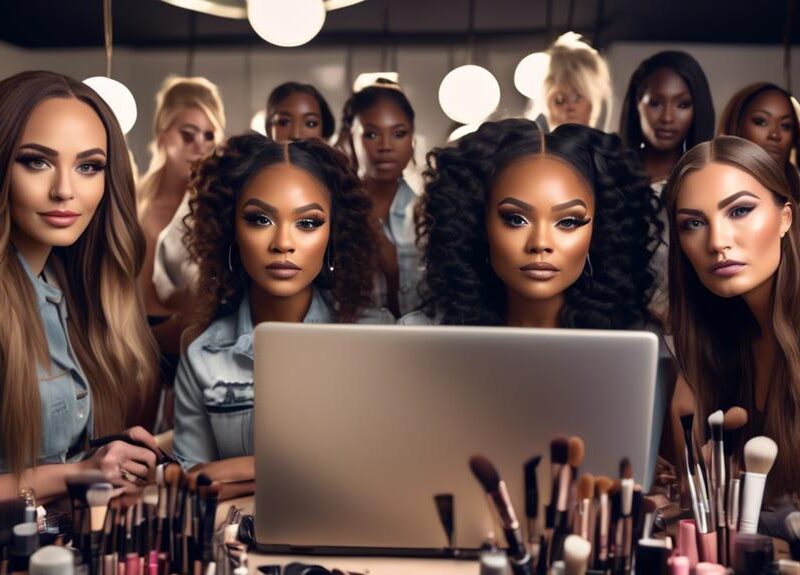 Online Beauty School