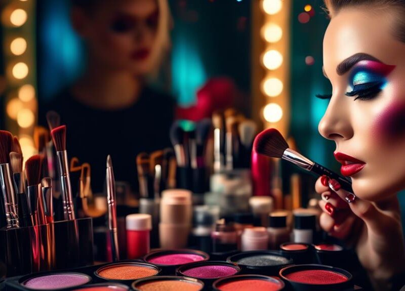 Makeup Artist Courses