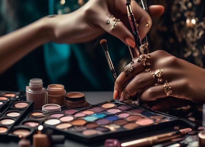 Advanced Makeup Courses Price