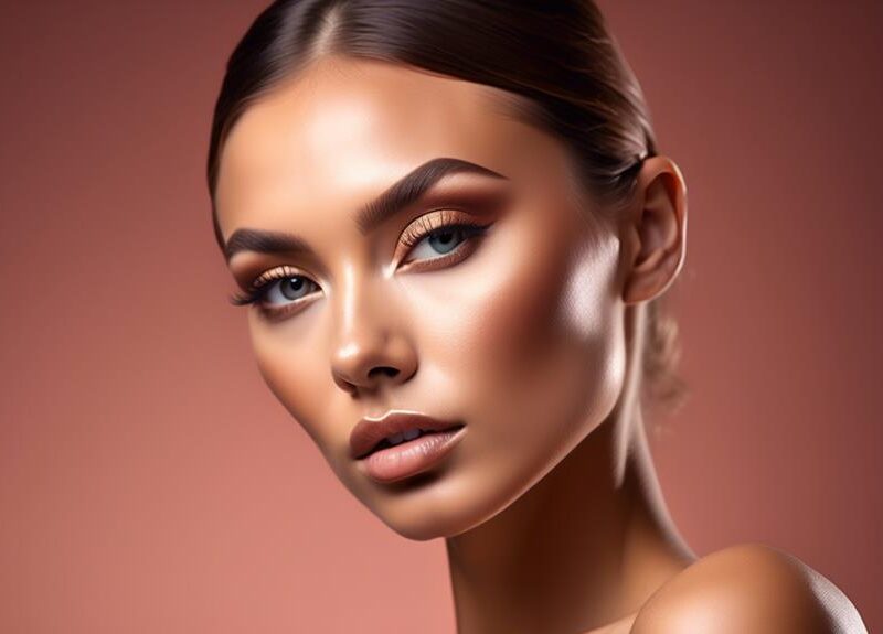Contouring Course Makeup