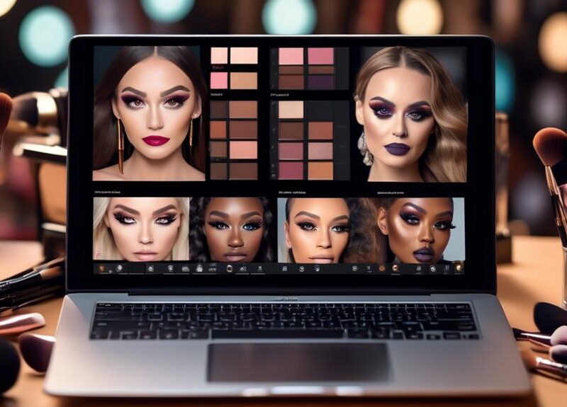 Online Advanced Makeup Courses