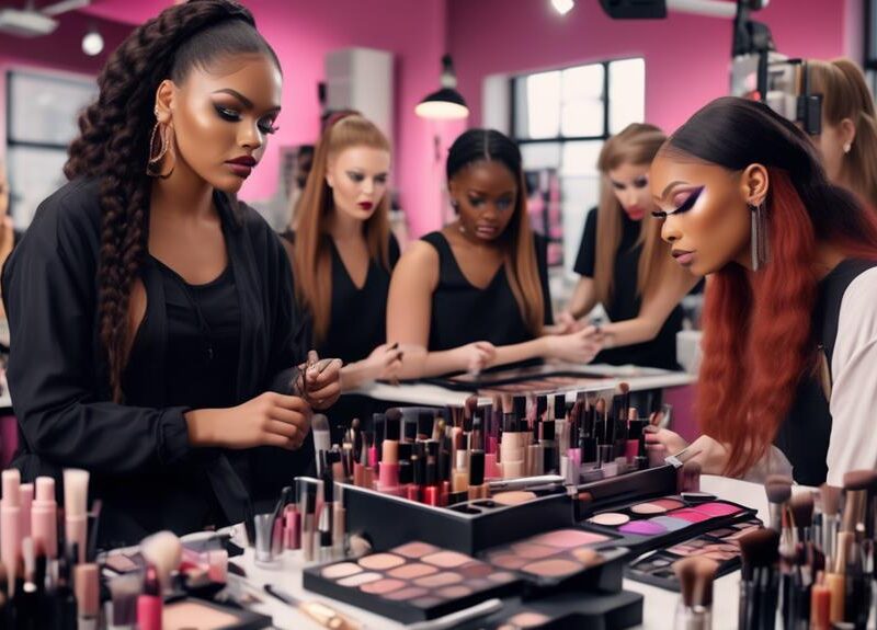 Makeup Course Online