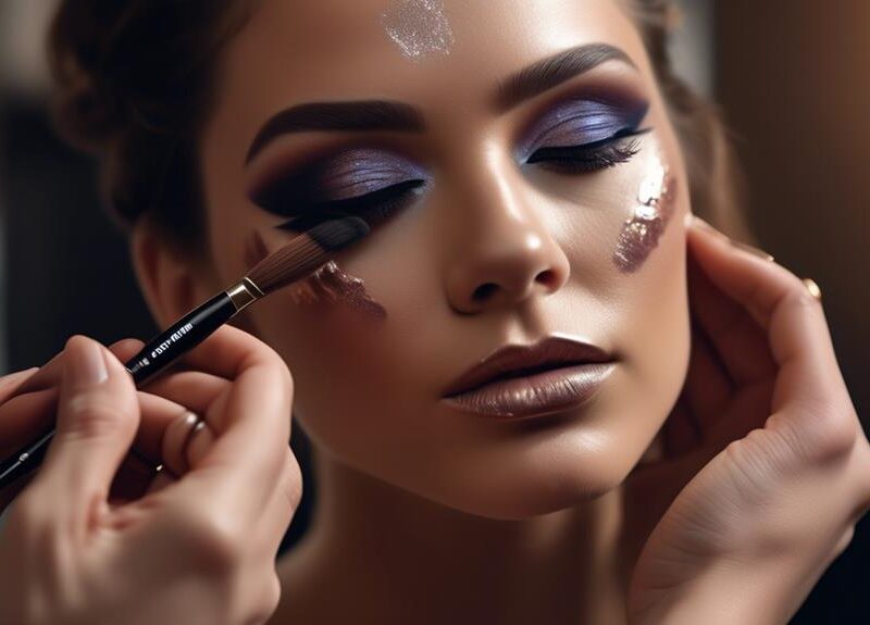 Professional Makeup Course Online