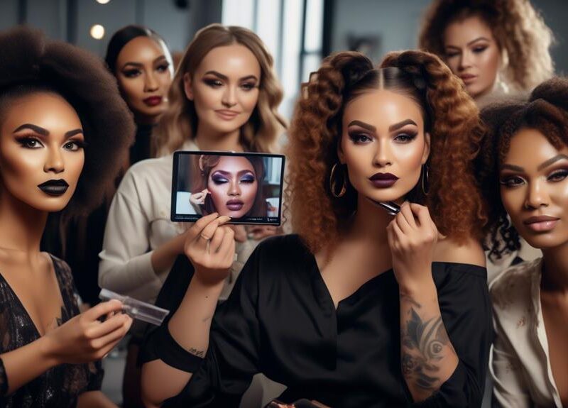 Makeup Course Online With Certificates