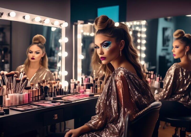 Online Professional Makeup Courses