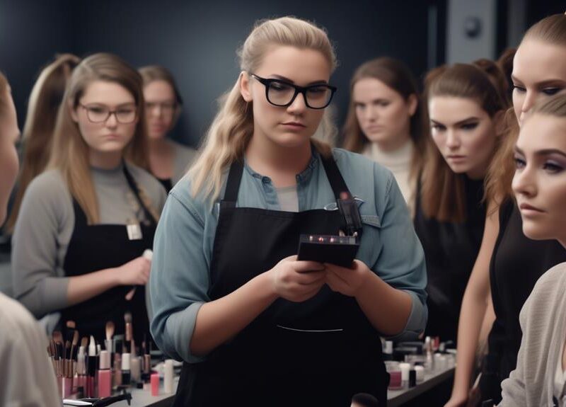 Makeup Courses With Certificates