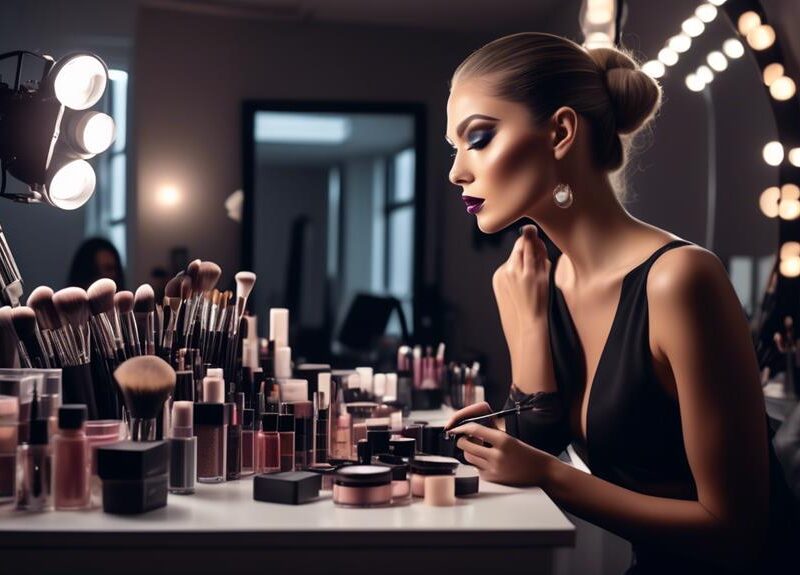 Online Advanced Makeup Course