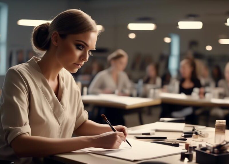 Contouring Course With Certificates