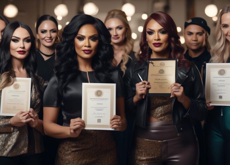 Advanced Makeup Courses Online