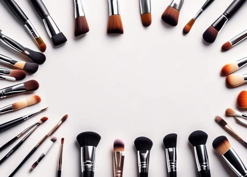 Basic Makeup Course List