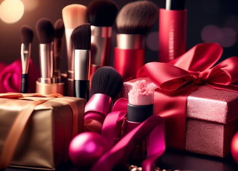 Valentine's Day Beauty Gifts