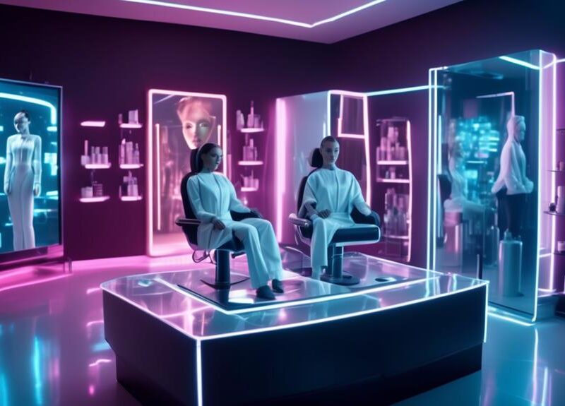 Cutting-Edge Virtual Beauty Certification