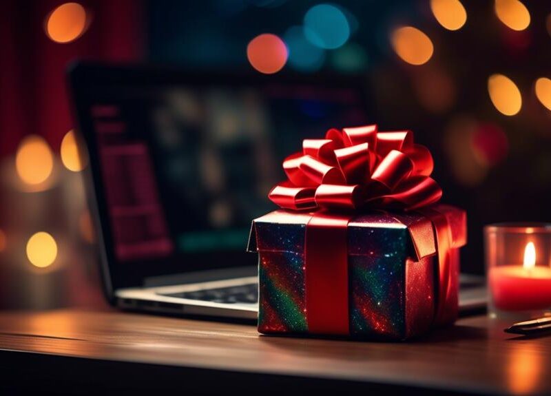 Valentine's Day Present