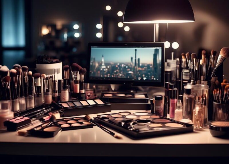 Professional Advanced Makeup Course