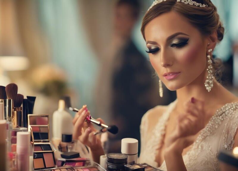 Bridal Makeup Course Cost