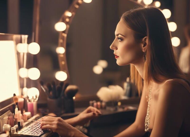 Self Makeup Course Online