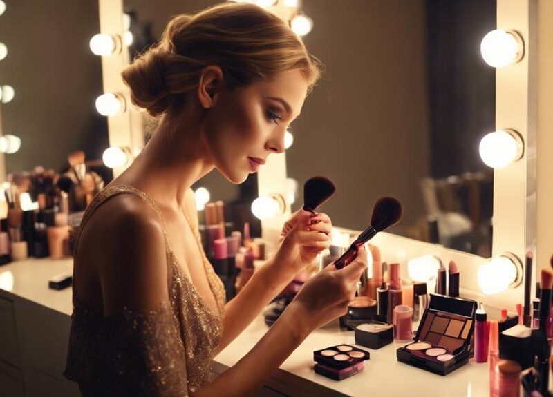 Self Makeup Course Price