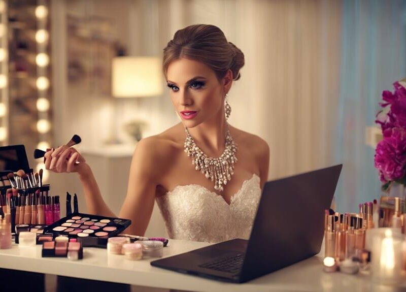 Bridal Makeup Artist Course Fees