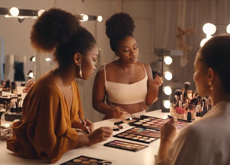 Self Makeup Course Fees