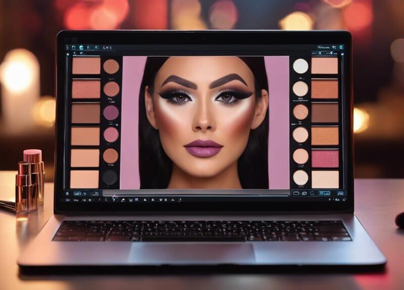 Contouring Makeup Artist Courses