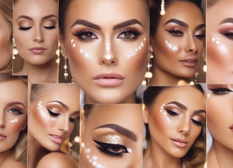 Bridal Contouring Artist Course