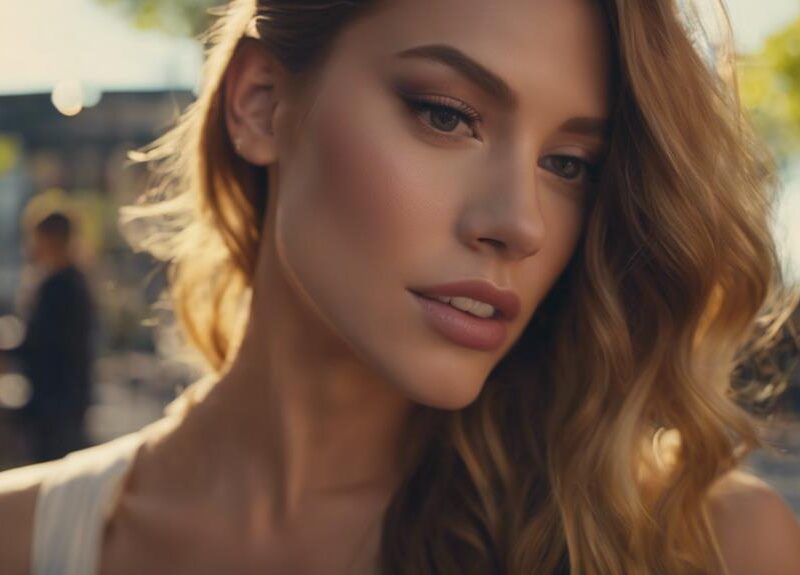 Streaming Makeup Sessions