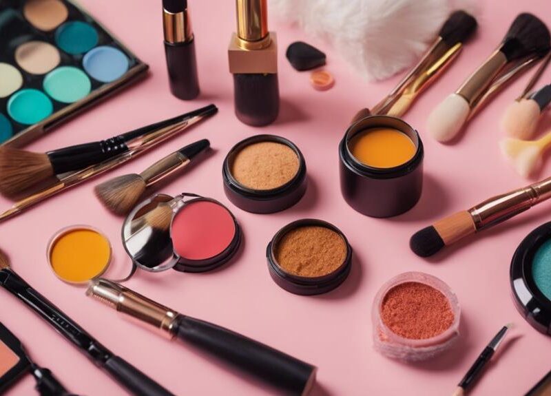 Internet-Based DIY Makeup Workshop