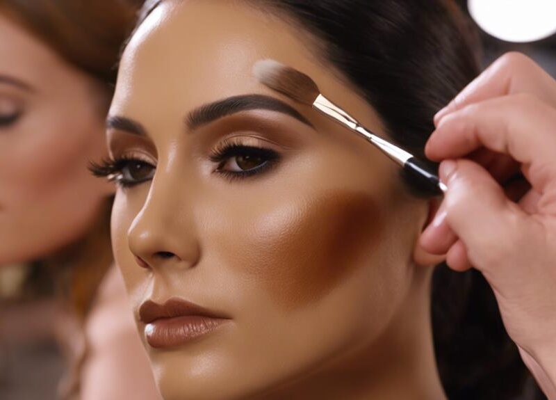 Contouring Makeup Course Online
