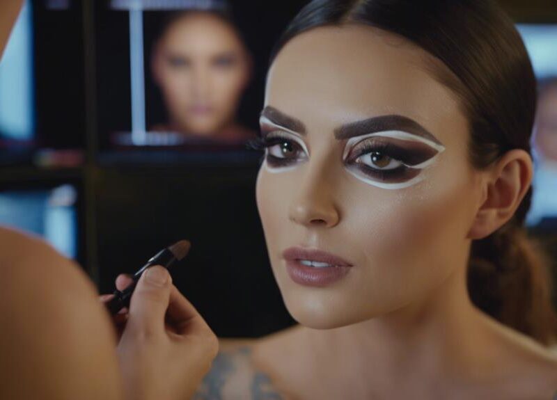 Online Contouring Makeup Course