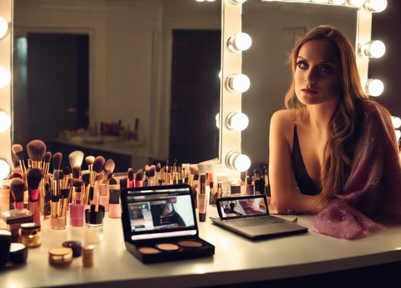 Online Self Makeup Courses