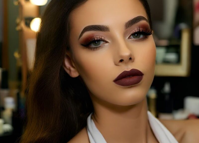 Contouring Makeup Course With Certificates